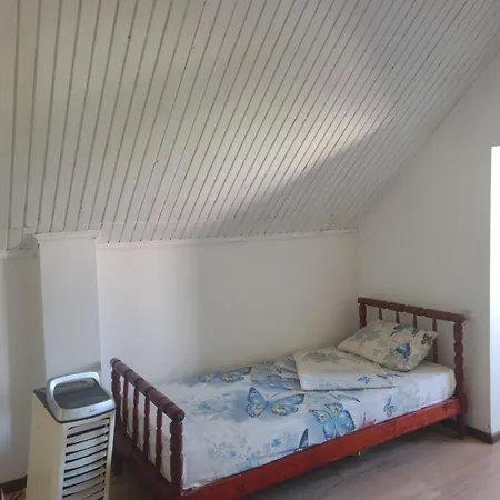 Apartment сдам дом сруб посуточно у моря в совиньоне с верандой Odesa