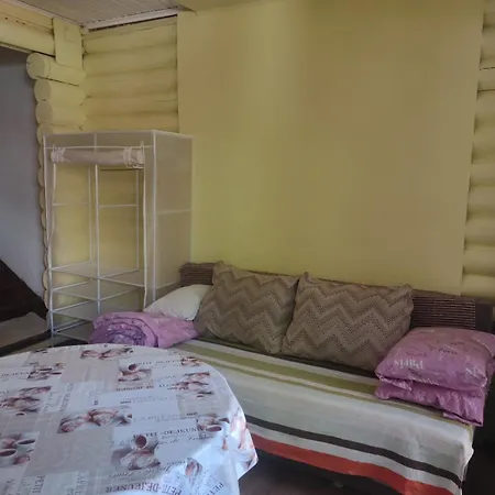 Apartment сдам дом сруб посуточно у моря в совиньоне с верандой